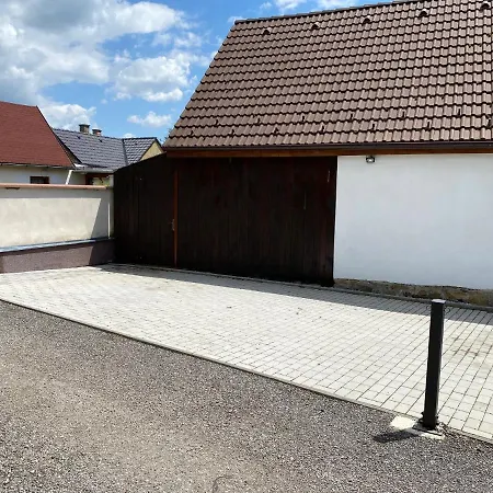 U Nas Na Chalupe Villa Borovany  Exterior photo